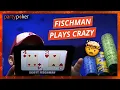 When Playing Like a Maniac Goes Horribly Wrong PartyPoker World Open