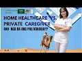 Caregiver sa Saudi Ano nga ba ang pag kakaiba ng Private caregiver sa Home healthcare cg blog