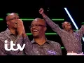 Tenable All Stars Kriss Akabusi s Funniest Moments ITV