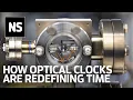 How optical clocks are redefining time and physics