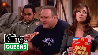 Doug Enjoys Single Life The King of Queens