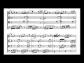 Mozart, String Quartet 19, K.465, "Dissonance" - Video Score - Hagen Quartett
