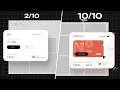 Redesigning a Finance Dashboard UI from SCRATCH ft Dribbble