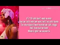 Summer Walker - Drunk Dialing... LODT (Lyrics)