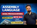 Master 8086 Assembly Language Programming in Just One With Ur Engineering Friend For Diploma