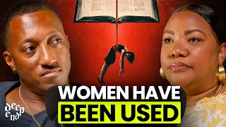 Dr. Sarita Lyons Pops OFF On Sexism in Church and Mother Wounds