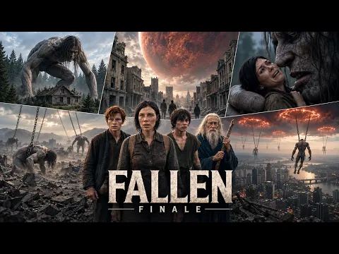 Fallen Episode 7