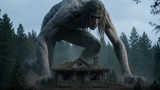 millions of giants destroyed humanity and the last three survivors face their final stand