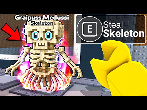 Video Thumbnail: I Stole ADMIN ONLY Brainrots For 24 Hours (Steal A Brainrot)