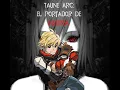 Trailer Jaune Arc El Portador de Histeria Fanfic diario de Jonathan