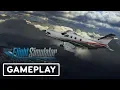 Video di Microsoft Flight Simulator - Taking Off Gameplay