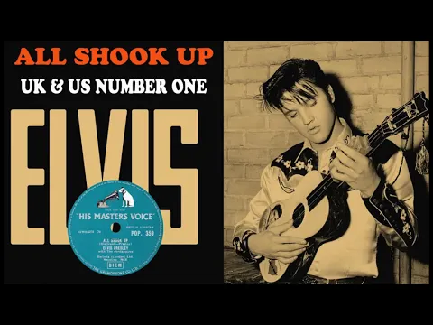 Download MP3 Elvis Presley - All Shook Up (1957) - 2022 stereo remix