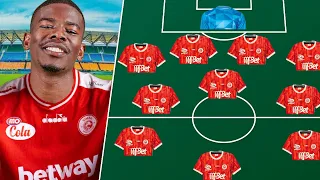 HOW SIMBA COULD LINEUP NEXT SEASON 2025 2026 WITH NEO MAEMA 