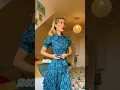 Download Lagu Decades outfits💫🧡 dresses made by me🧵👼🏼 #shorts #decades #sewing #sew #vintage