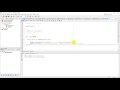 Basic Syntax Issues
