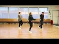 Austin - Line Dance Demo (BEGINNER)
