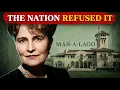 How America s Richest Woman Lost Mar-a-Lago