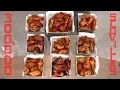 The Ultimate BWW Blazing Wings Challenge