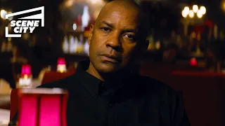 The Equalizer Body By Body Denzel Washington CLIP With Captions