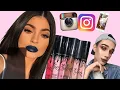 Download Lagu 2016 Instagram: Kylie Jenner Lip Kits, James Charles Eyebrows, Instagram Stories, \u0026 More