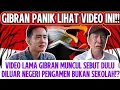 TERUNGKAP SEKARANG VIDEO LAMA GIBRAN DILUAR NEGERI, PERNAH PENGAMEN BUKAN SEKOLAH 🤭😂⁉️