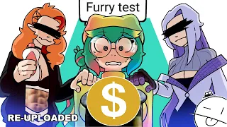 RoseDoodle asks a Very Innocent Question (Animated)