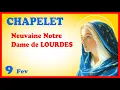 Lagu CHAPELET - NDML 🙏 Lundi 9 Février