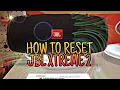 HOW TO RESET JBL XTREME 2 THE BEST METHOD EVER