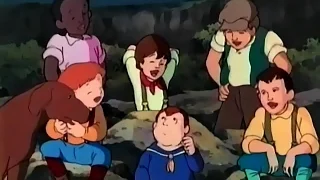 أروع موسيقى من فيلم حكاية 15 ولدا The Story Of Fifteen Boys OST 