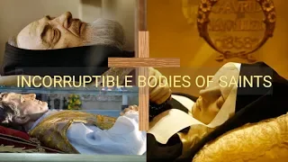 Download INCORRUPTIBLE BODIES OF SAINTS MP3