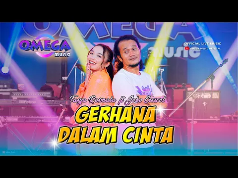 Download MP3 Gerhana Dalam Cinta - Tasya Rosmala ft Joko Crewol (Omega Music)