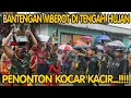 Lagu BANTENGAN MBEROT...!!! PENONTON KOCAR KACIR BANTENG SURO MANGGOLO CAHYO MUDO LIVE REMBANG 2022