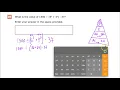 Question 28 - Grade 6 Math
