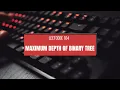 Maximum Depth of Binary Tree - LeetCode 104 Using simple recursion