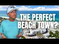 IS 30A s Seaside Florida the PERFECT Beach Town Let s Take a Tour