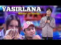 Download Lagu BIKIN SEMUA JURI MENANGIS! SHOLAWAT YASIRLANA SANGAT MERDU - Indonesian Got Talent