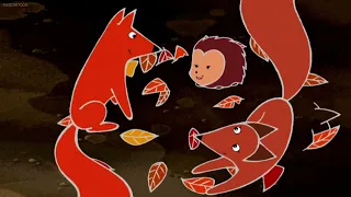 pablo the little red fox episode 14 a new home for helena childhood cartoon