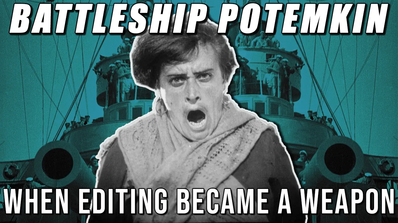 Battleship Potemkin(1925) — Constructing Revolution Through Montage