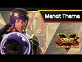 SFV CHAMPION EDITION - Menat Theme
