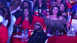 fally ipupa life concert in dar es salam tanzania 2021
