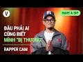 Download Lagu Đâu phải ai cũng biết mình “bị thương” - Rapper Cam | #HaveASip 107