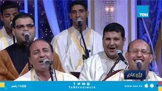 سيدنا النبي إنشاد فرقة رسالة سلام الدولية 