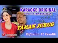 Download Lagu TAMAN JURUG Karaoke Adella - Difarina Ft Fendik KARAOKE TAMAN JURUG #KARAOKEORIGINAL