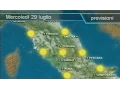 Lagu Raitre - Meteo 3 - Mercoledì 29 Luglio 2009 #HD720/50p