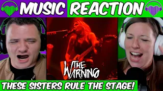 Download The Warning - QUEEN OF THE MURDER SCENE Live at Teatro Metropolitan REACTION @TheWarning MP3