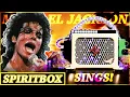 I ask MJ s Spirit about the BIOPIC Michael Jackson Spirit Box Session 2026 Movie