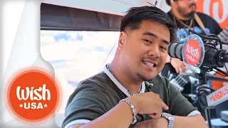 LUKEY performs "HONEYDREAM" LIVE on the Wish USA Bus