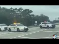 3 Jacksonville bridges closed in both directions amid multiple crashes icy road conditions