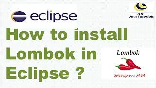 Project Lombok Eclipse Plugin Installation in Eclipse Lombok Tutorial Kk JavaTutorials