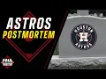 Astros Postmortem Brian McTaggart